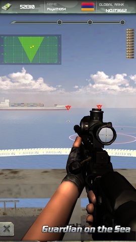 Screenshot 16: Guardian on the Sea: Shooting Pirates
