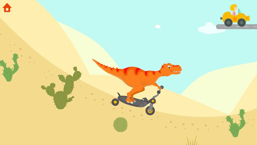 Screenshot 22: Jurassic Dig - Games for kids