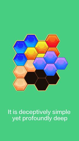 Screenshot 2: Puzzle Box  🎯🎲 More games are coming soon