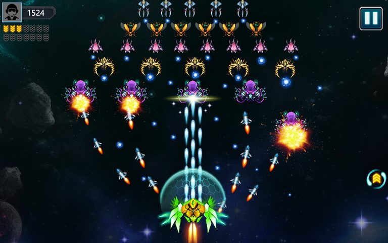 Screenshot 6: Galaxy Shooter