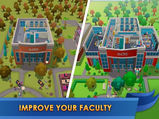 Screenshot 10: University Empire Tycoon －Idle