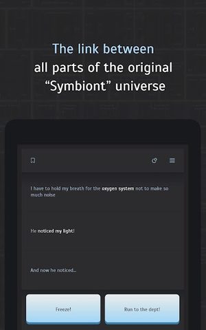 Screenshot 9: Survival-quest Symbiont 0