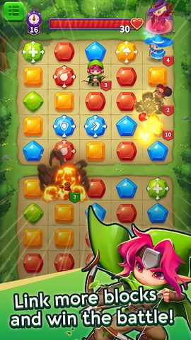 Screenshot 2: Duel Summoners