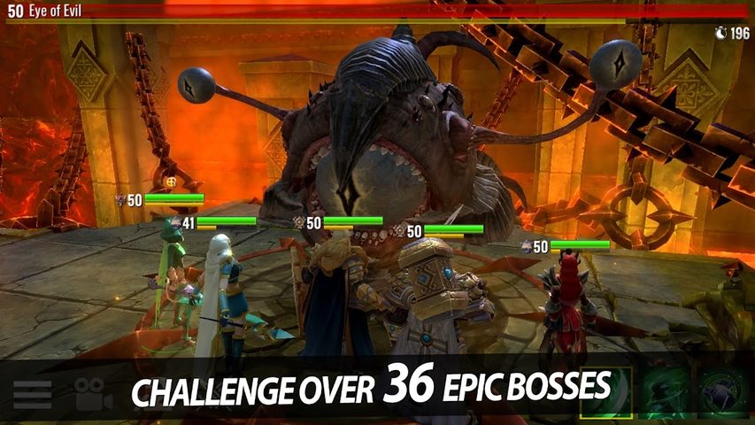 Screenshot 13: Heroes Forge: Battlegrounds