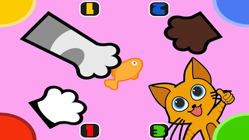 Screenshot 5: HappyCats games for cats