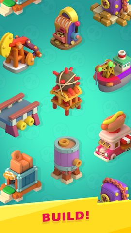 Screenshot 6: Coin Scout - Idle Clicker Game