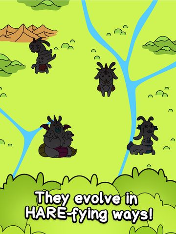 Screenshot 7: Rabbit Evolution: Merge Bunny