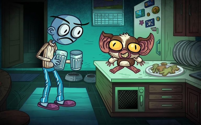 Screenshot 7: Troll Face Quest: Horror
