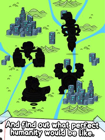 Screenshot 19: Human Evolution: Merge Game
