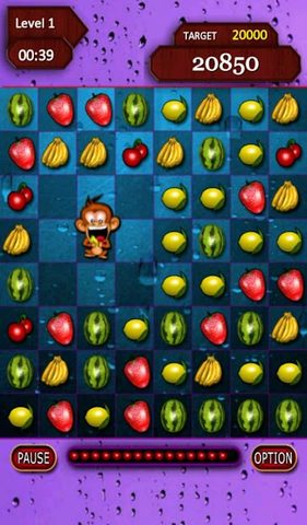 Screenshot 8: Swiped Fruits