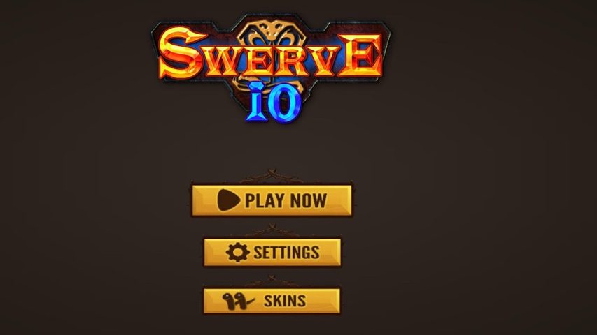 Screenshot 5: Swerve.io - Worm Games