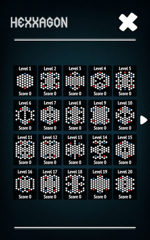 Screenshot 11: Hexxagon - Board Game