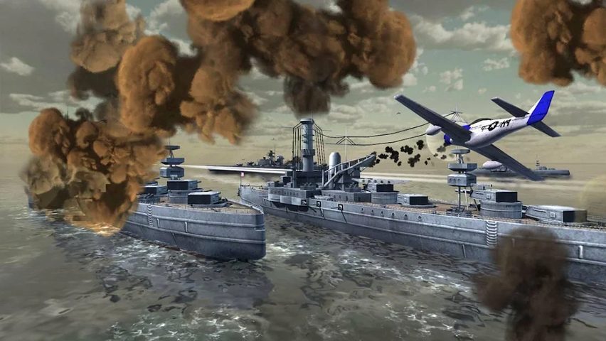 Screenshot 21: World Warships Combat