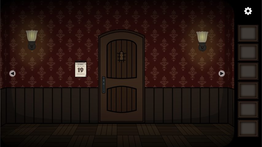 Screenshot 3: Strange Case: The Alchemist - Room Escape Game