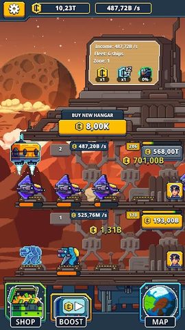 Screenshot 4: Idle Space Manager
