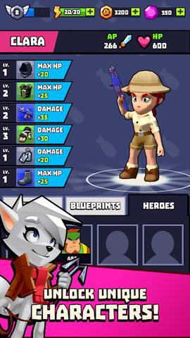 Screenshot 24: Legends of Libra: Shoot & Run