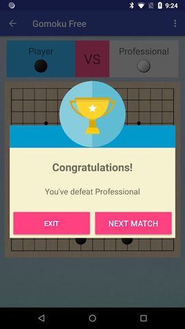 Screenshot 4: Gomoku Free - Tic Tac Toe