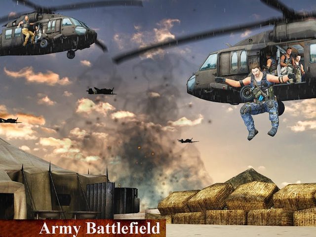 Screenshot 20: US Army Karate Fighting Game