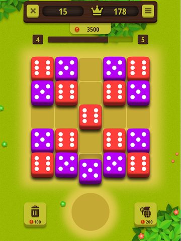 Screenshot 19: Dice Craft - 3D Merge Puzzle