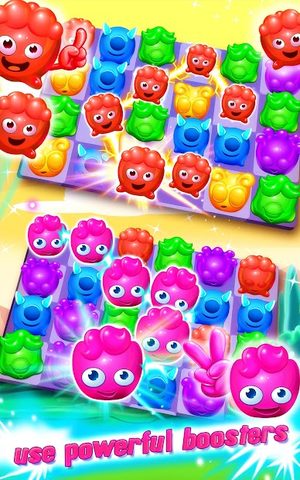 Screenshot 5: Jelly Beast Blast