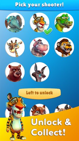 Screenshot 11: Marble Blast - Wild Friends