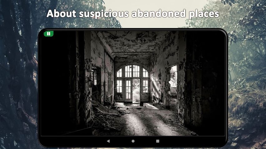 Screenshot 10: Abandoned World Image Puzzle
