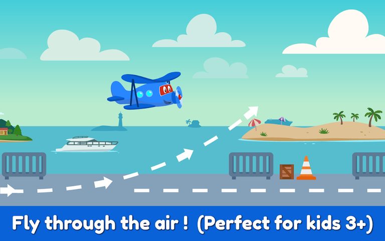 Screenshot 18: Carl Super Jet Airplane Rescue