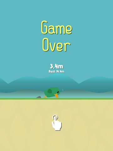 Screenshot 12: Risky Walk