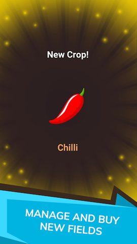 Screenshot 5: Emoji Farm - Farming Tycoon