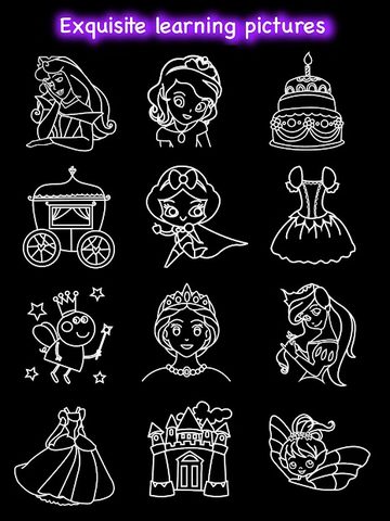 Screenshot 16: Learn to Draw Princess