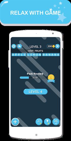 Screenshot 5: Cudu Word Block