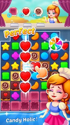 Screenshot 21: Candy holic : Puzzle Master