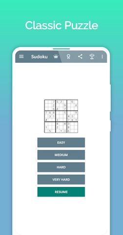 Screenshot 9: Sudoku