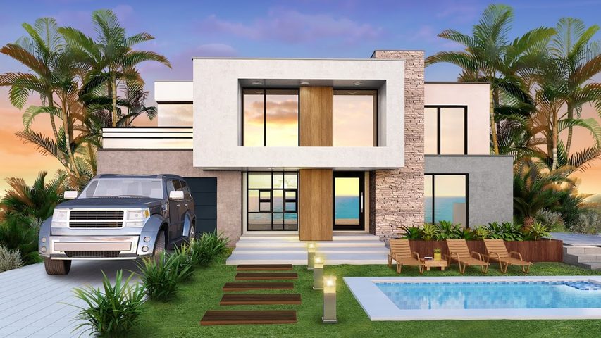Screenshot 9: Home Design : Hawaii Life