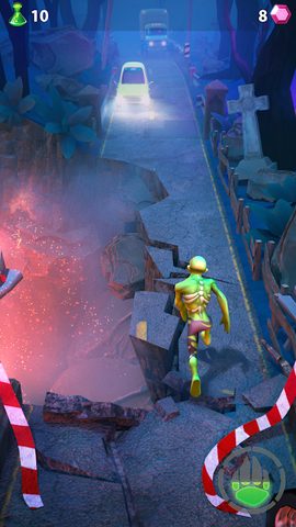Screenshot 5: Spirit Run 2 - Temple Zombie