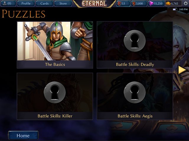 Screenshot 16: Eternal Card Game
