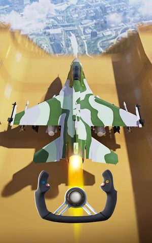 Screenshot 8: Crazy Plane Landing
