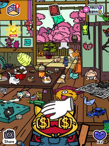 Screenshot 20: KleptoCats