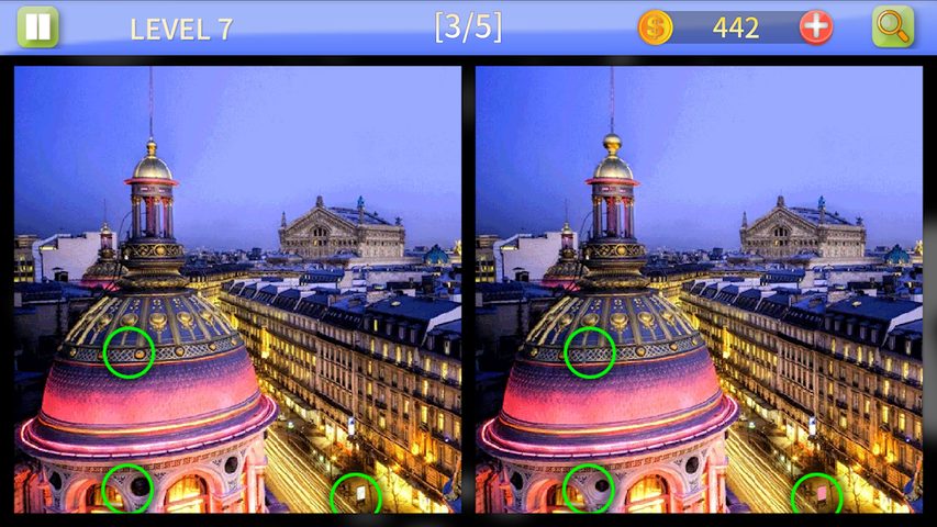 Screenshot 7: Find & Spot The Differences