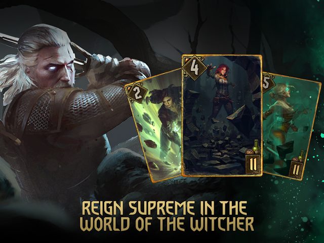 Screenshot 22: GWENT: The Witcher Card Game