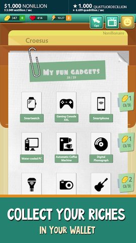 Screenshot 7: Sky Tower Tycoon – Idle Game
