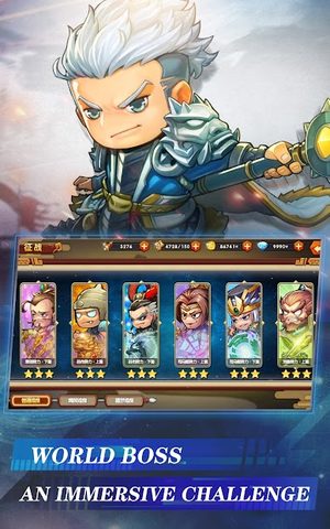 Screenshot 10: Three Kingdoms: Art of War