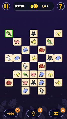 Screenshot 7: Onet 3 Link - Triple Matching Puzzle