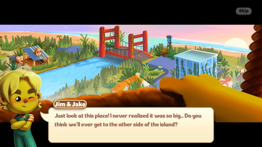 Screenshot 15: Her Oasis - Story Rich Puzzle