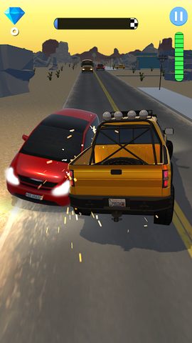 Screenshot 11: Traffic Racer: Escape the Cops