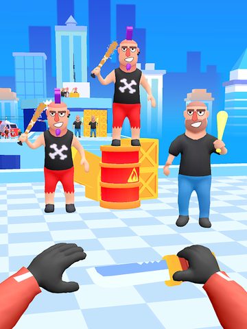 Screenshot 11: Hit Master 3D - Knife Assassin