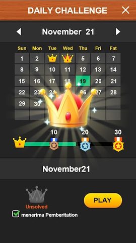 Screenshot 14: Solitaire