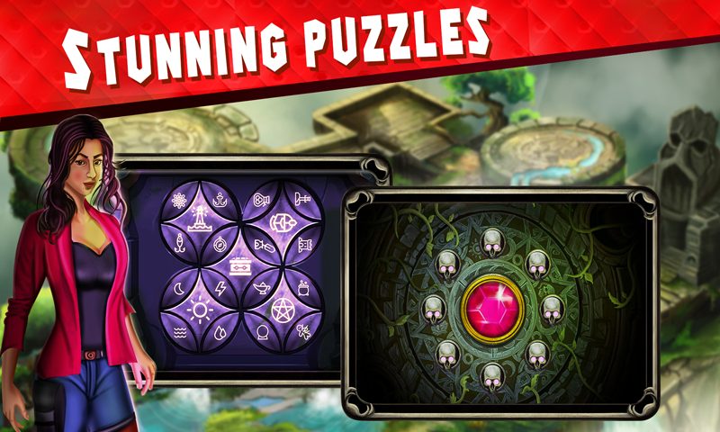 Screenshot 11: Escape Room Adventure Mystery - Parallel Room Game