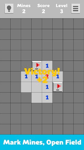 Screenshot 2: Minesweeper Tour