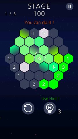 Screenshot 8: HexaZero